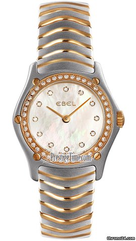 Ebel Classic Lady 27mm