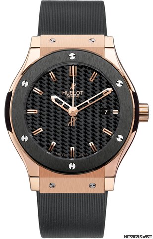 Hublot Classic Fusion Automatic Gold 45mm
