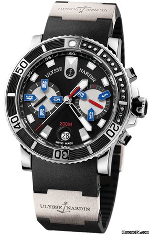 Ulysse Nardin Maxi Marine Diver Chronograph