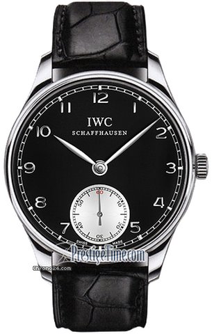 IWC Portuguese Hand Wound