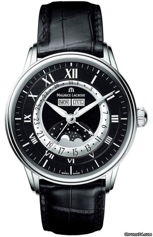 Maurice Lacroix Masterpiece Phase de Lune