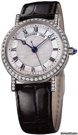 Breguet Classique Automatic - Ladies