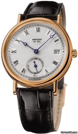 Breguet Classique Automatic - Mens