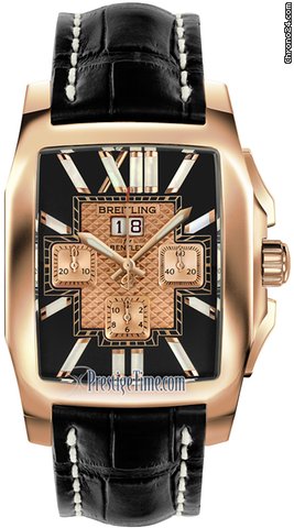 Breitling Bentley Flying B Chronograph