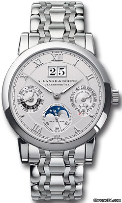 A. Lange & Sohne Langematik Perpetual
