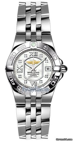 Breitling Galactic 30