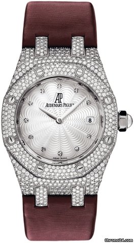 Audemars Piguet Royal Oak Lady Quartz