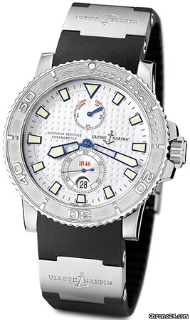 Ulysse Nardin Maxi Marine Diver Chronometer
