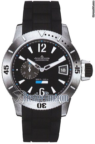 Jaeger-LeCoultre Master Compressor Diving GMT 46.3mm