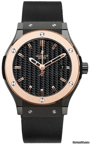 Hublot Classic Fusion Automatic Ceramic 45mm