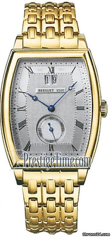 Breguet Heritage Big Date