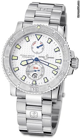 Ulysse Nardin Maxi Marine Diver Chronometer