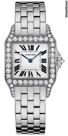 Cartier Santos Demoiselle - Midsize