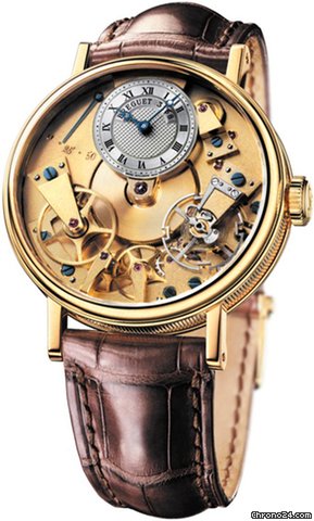 Breguet La Tradition Breguet