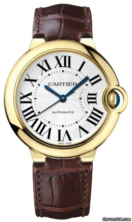 Cartier Ballon Bleu - 36mm