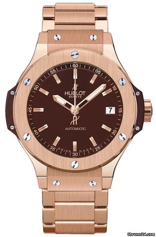 Hublot Big Bang Automatic Gold Cappuccino 38mm