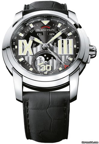 Blancpain L-Evolution Moonphase 8 Days