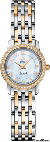 Omega De Ville Prestige 22mm