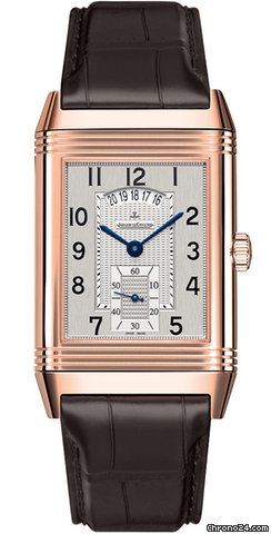 Jaeger-LeCoultre Grande Reverso Duo