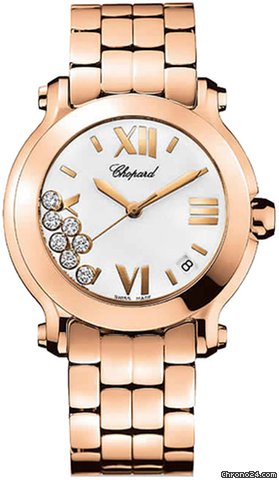Chopard Happy Sport II Round 36mm
