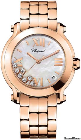 Chopard Happy Sport II Round 36mm