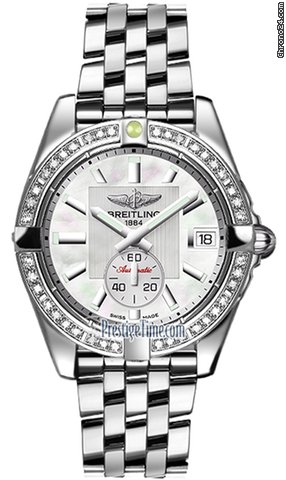 Breitling Galactic 36 Automatic