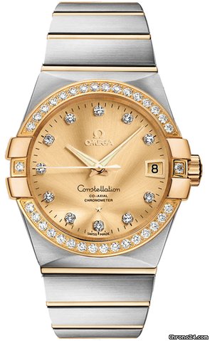 Omega Constellation Chronometer 38mm