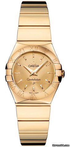 Omega Constellation Polished 24mm