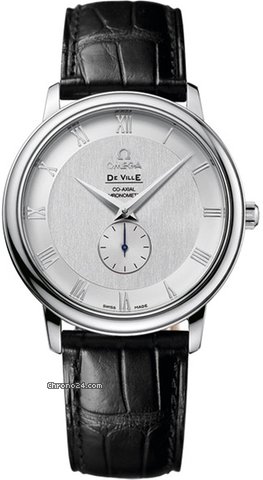 Omega Co-Axial Small Seconds