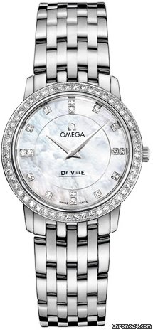 Omega De Ville Prestige 27mm