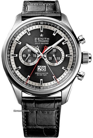 Zenith El Primero Rattrapante Chronograph