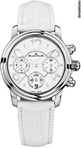 Blancpain Women's Flyback Chronograph