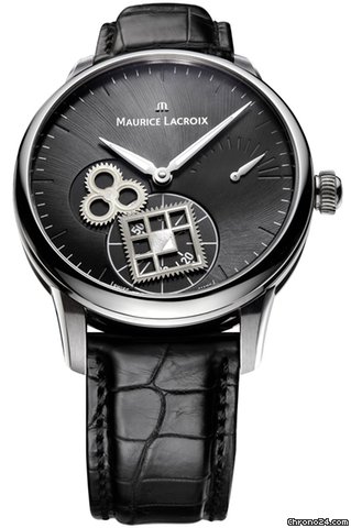 Maurice Lacroix Masterpiece Roue Carree