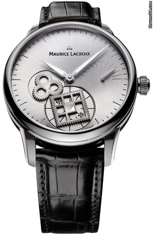 Maurice Lacroix Masterpiece Roue Carree