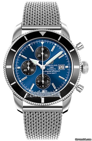 Breitling Superocean Heritage Chronograph