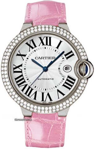 Cartier Ballon Bleu - 42mm