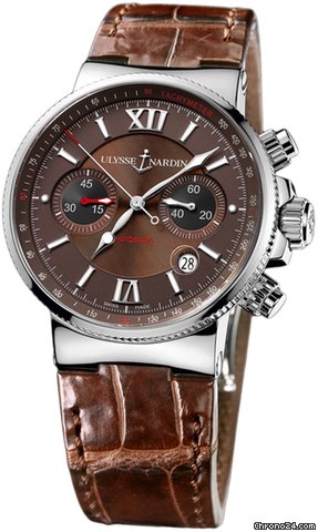 Ulysse Nardin Maxi Marine Chronograph