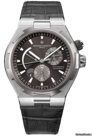 Vacheron Constantin Overseas Dual Time