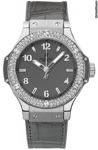 Hublot Big Bang Quartz Earl Gray 38mm