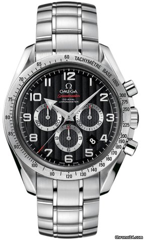 Omega Speedmaster Broad Arrow