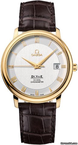 Omega De Ville Prestige 36mm