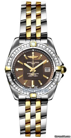 Breitling Galactic 32