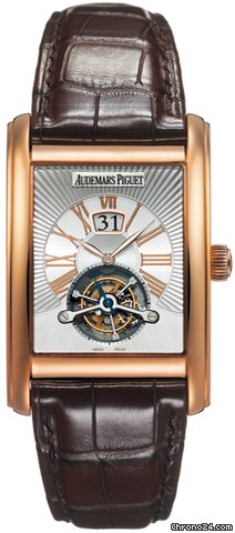 Audemars Piguet Edward Piguet Large Date Tourbillon