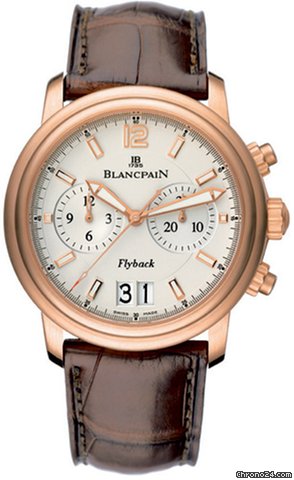 Blancpain Leman Flyback Chronograph & Big Date