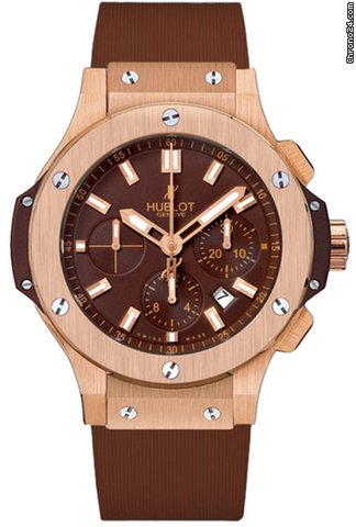 Hublot Big Bang Cappuccino Gold 44mm