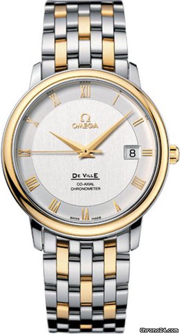 Omega De Ville Prestige 36mm