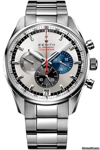 Zenith El Primero Striking 10th Chronograph