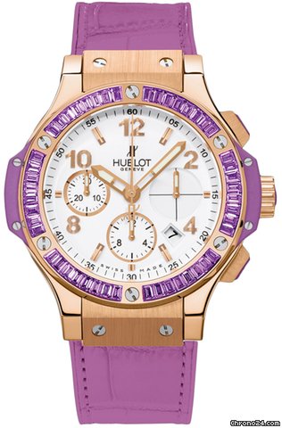 Hublot Big Bang Gold Tutti Frutti 41mm