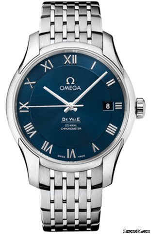 Omega De Ville Co-Axial Chronometer