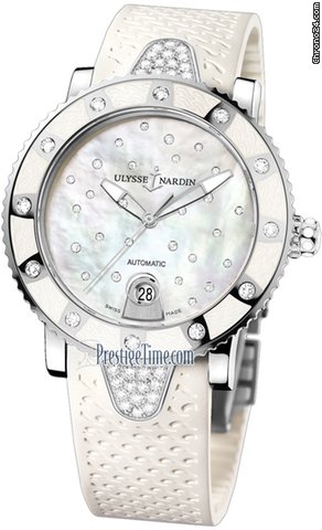 Ulysse Nardin Lady Marine Diver Starry Night